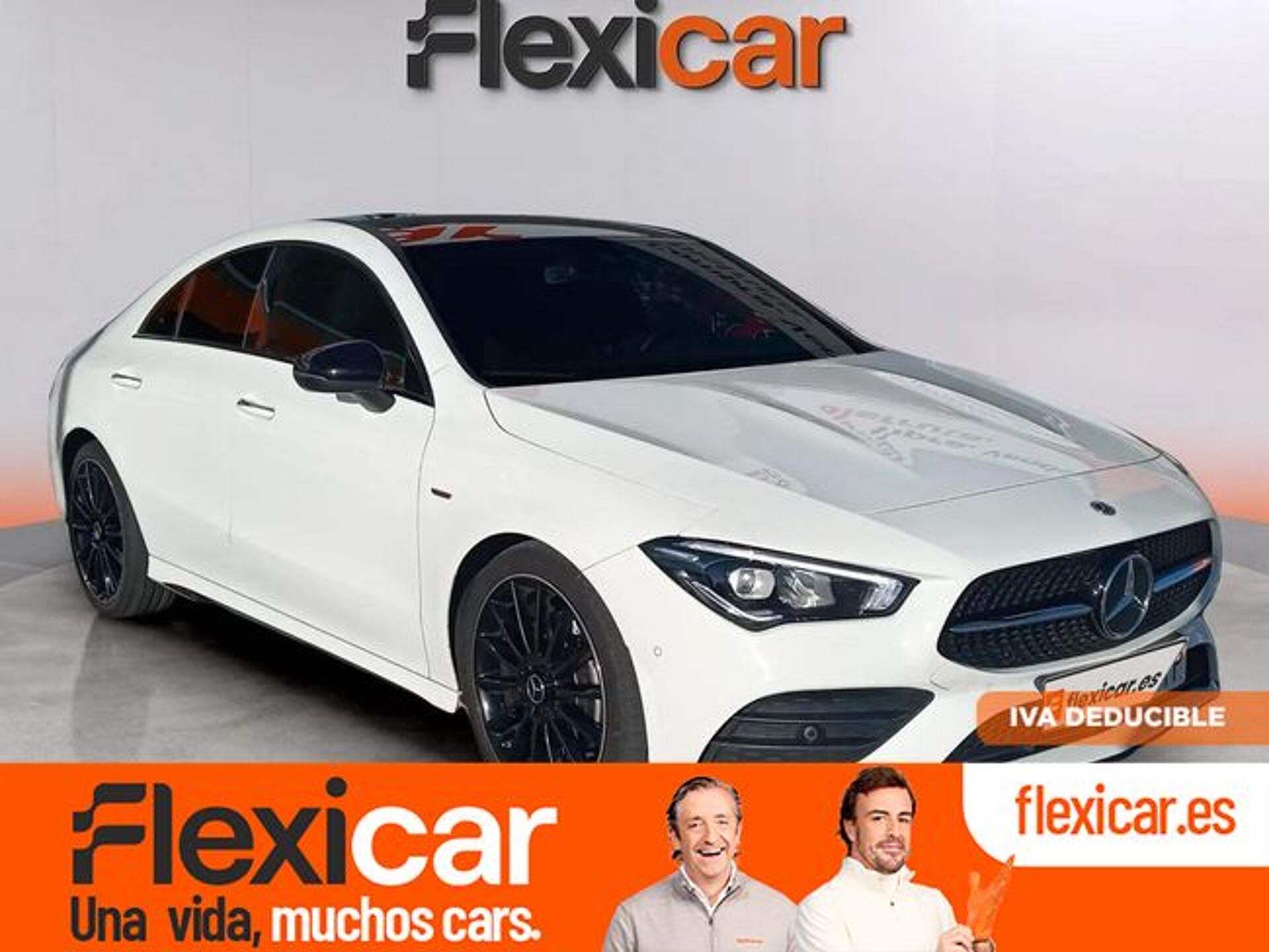 Imagen 1 de MERCEDES Clase CLA