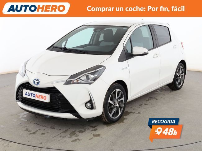 Foto del TOYOTA Yaris HSD 1.5 Feel!