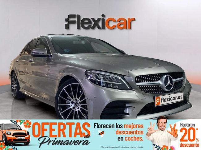Foto del MERCEDES Clase C C 200 9G-Tronic