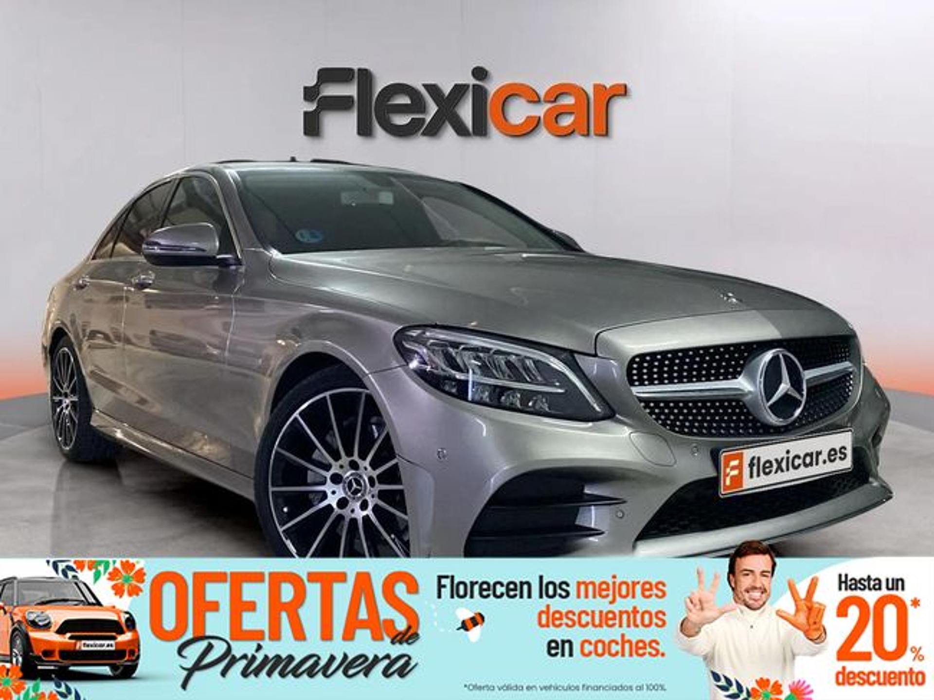 Imagen de MERCEDES Clase C