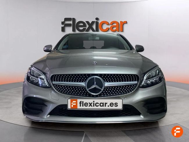Foto del MERCEDES Clase C C 200 9G-Tronic