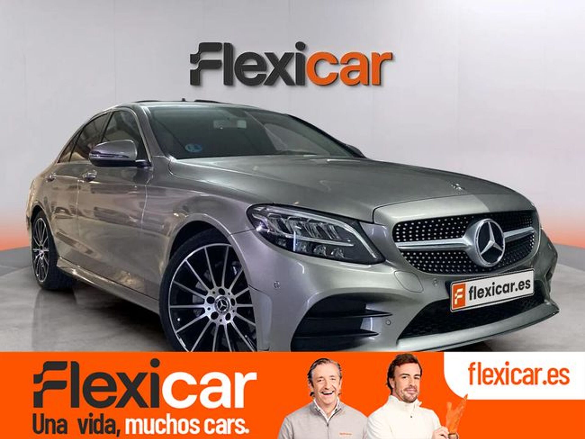 Imagen 1 de MERCEDES Clase C