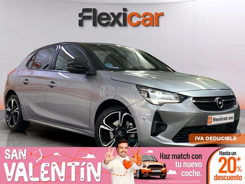 Foto del OPEL Corsa 1.5D DT S-S GS-Line + 100