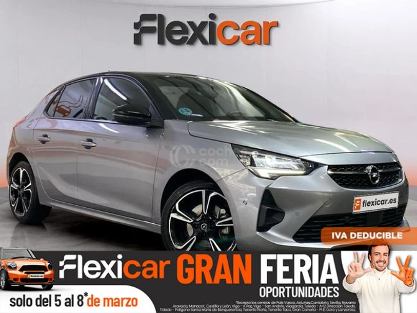 Foto del OPEL Corsa 1.5D DT S-S GS-Line + 100