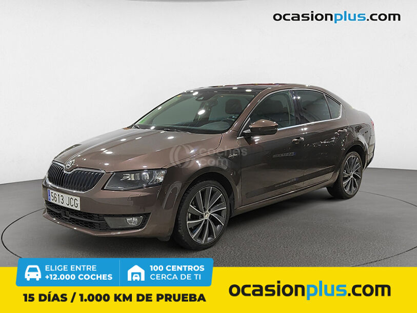 Foto del SKODA Octavia Combi 1.8 TSI L&K DSG