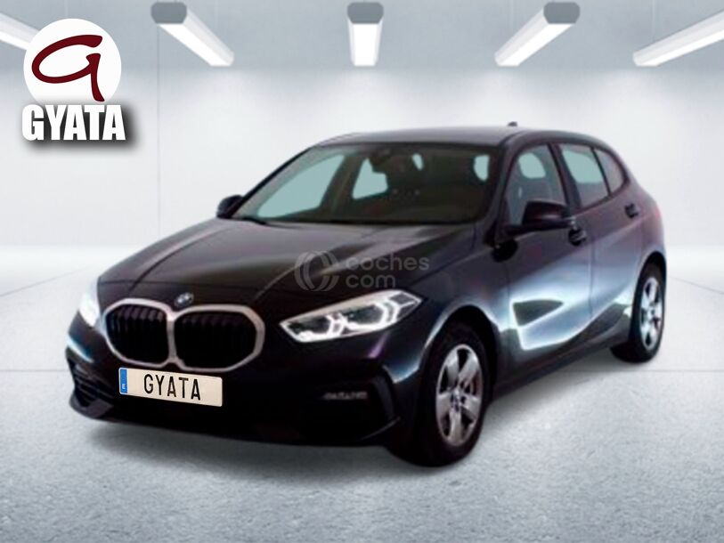 Foto del BMW Serie 1 116d