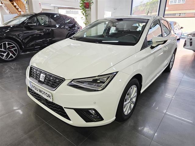 SEAT Ibiza (1.0 TSI Style XL 81 kW (110 CV)) en Barcelona
