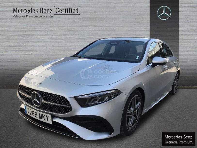 Foto del MERCEDES Clase A A 180 Progressive Line Advanced 7G-DCT