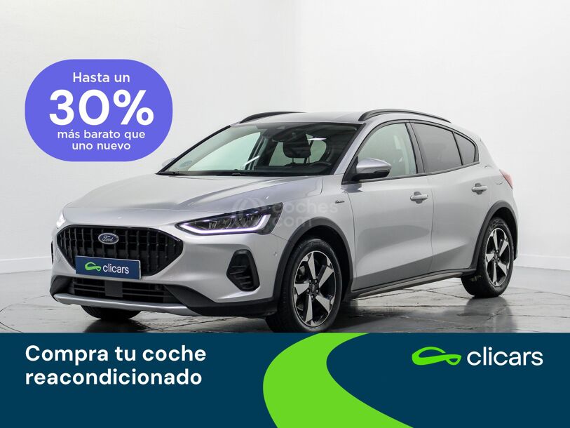 Foto del FORD Focus 1.0 Ecoboost MHEV Active 155