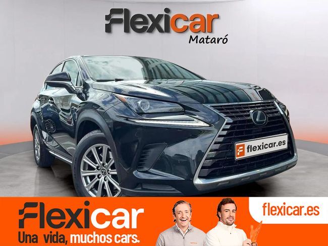 LEXUS NX (2.5 300h Executive Navigation) en Barcelona