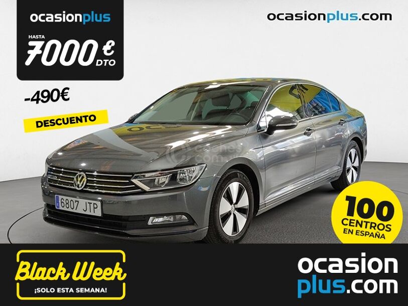 Foto del VOLKSWAGEN Passat 1.6TDI BMT Bluemotion 88kW