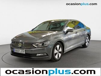 Imagen de VOLKSWAGEN Passat 1.6TDI BMT Bluemotion 88kW