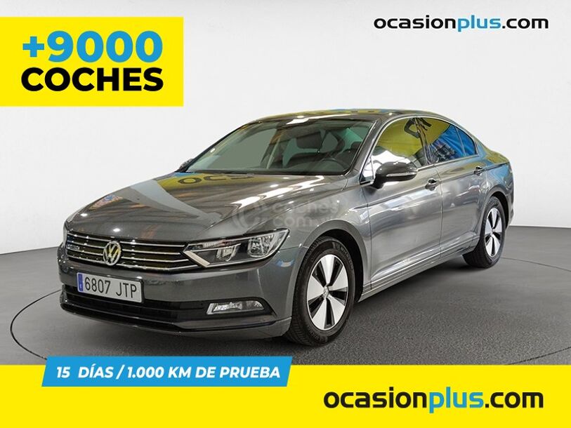 Foto del VOLKSWAGEN Passat 1.6TDI BMT Bluemotion 88kW