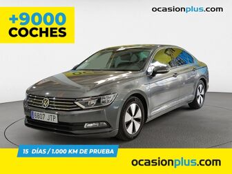 Imagen de VOLKSWAGEN Passat 1.6TDI BMT Bluemotion 88kW