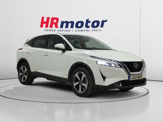 Imagen de NISSAN Qashqai 1.3 DIG-T N-Connecta 4x2 103kW