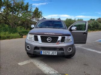 Imagen de NISSAN Navara 3.0dCi V6 LE DCb. 4x4 Aut.