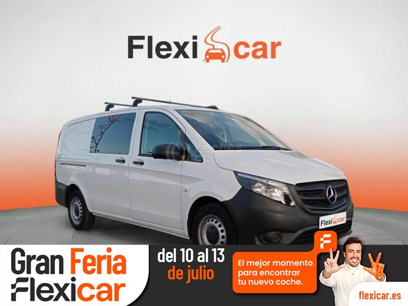Foto del MERCEDES Vito Furgón 110CDI tD Pro Compacta