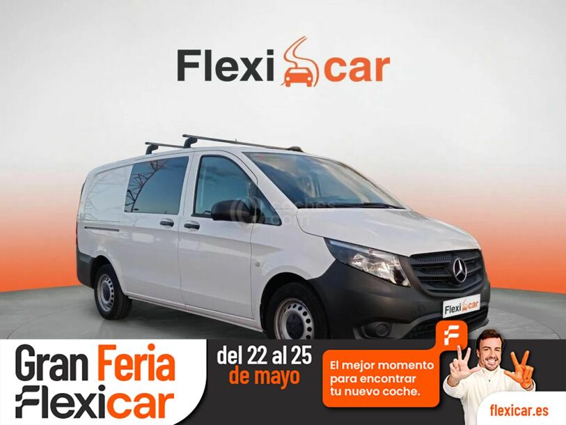 Foto del MERCEDES Vito Furgón 110CDI tD Pro Compacta