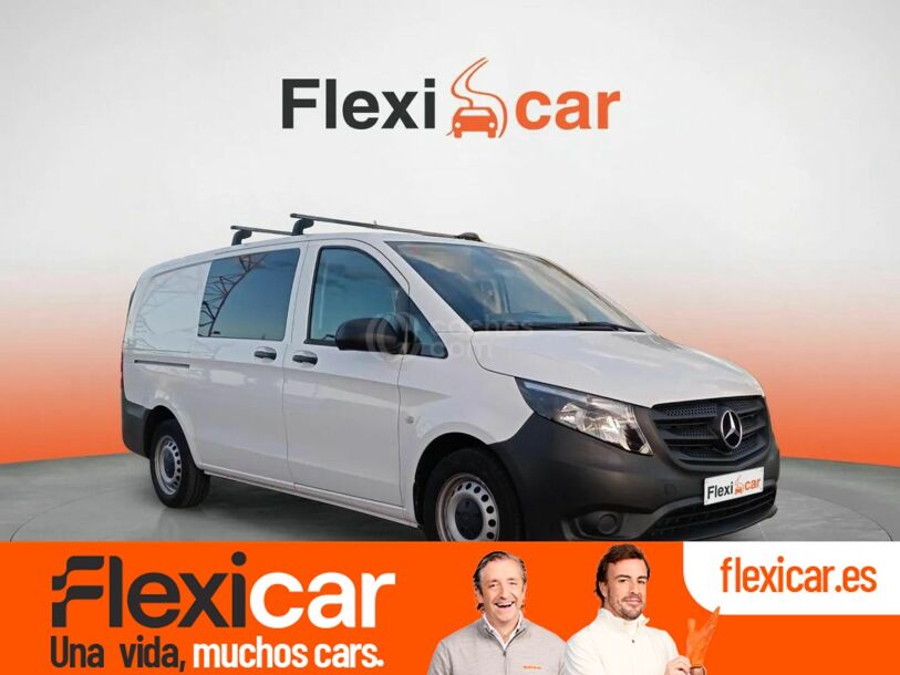 Foto del MERCEDES Vito Furgón 110CDI tD Pro Compacta