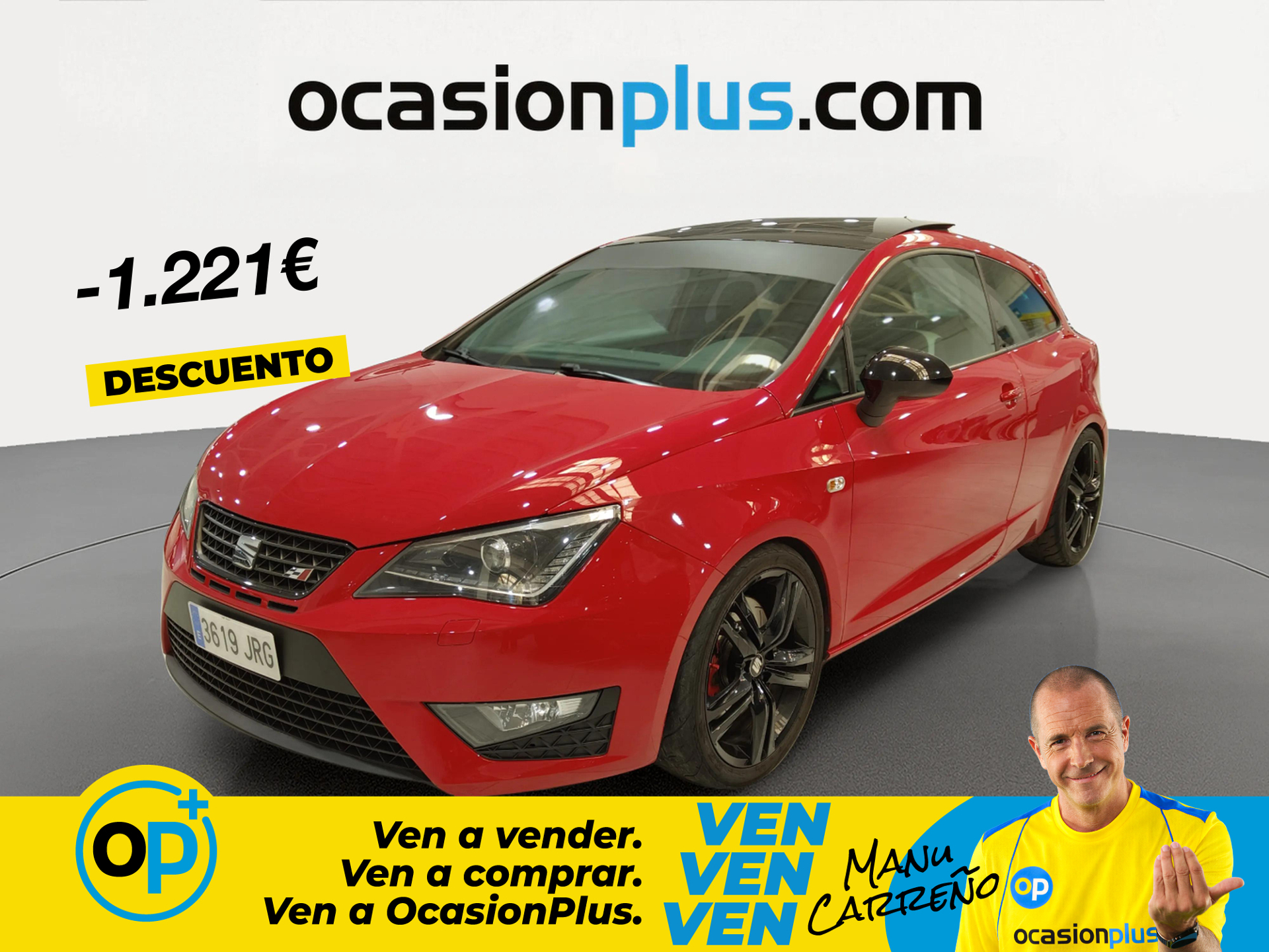 Imagen de SEAT Ibiza