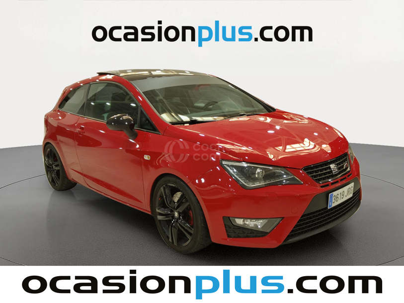 Foto del SEAT Ibiza SC 1.8 TSI S&S Cupra 192
