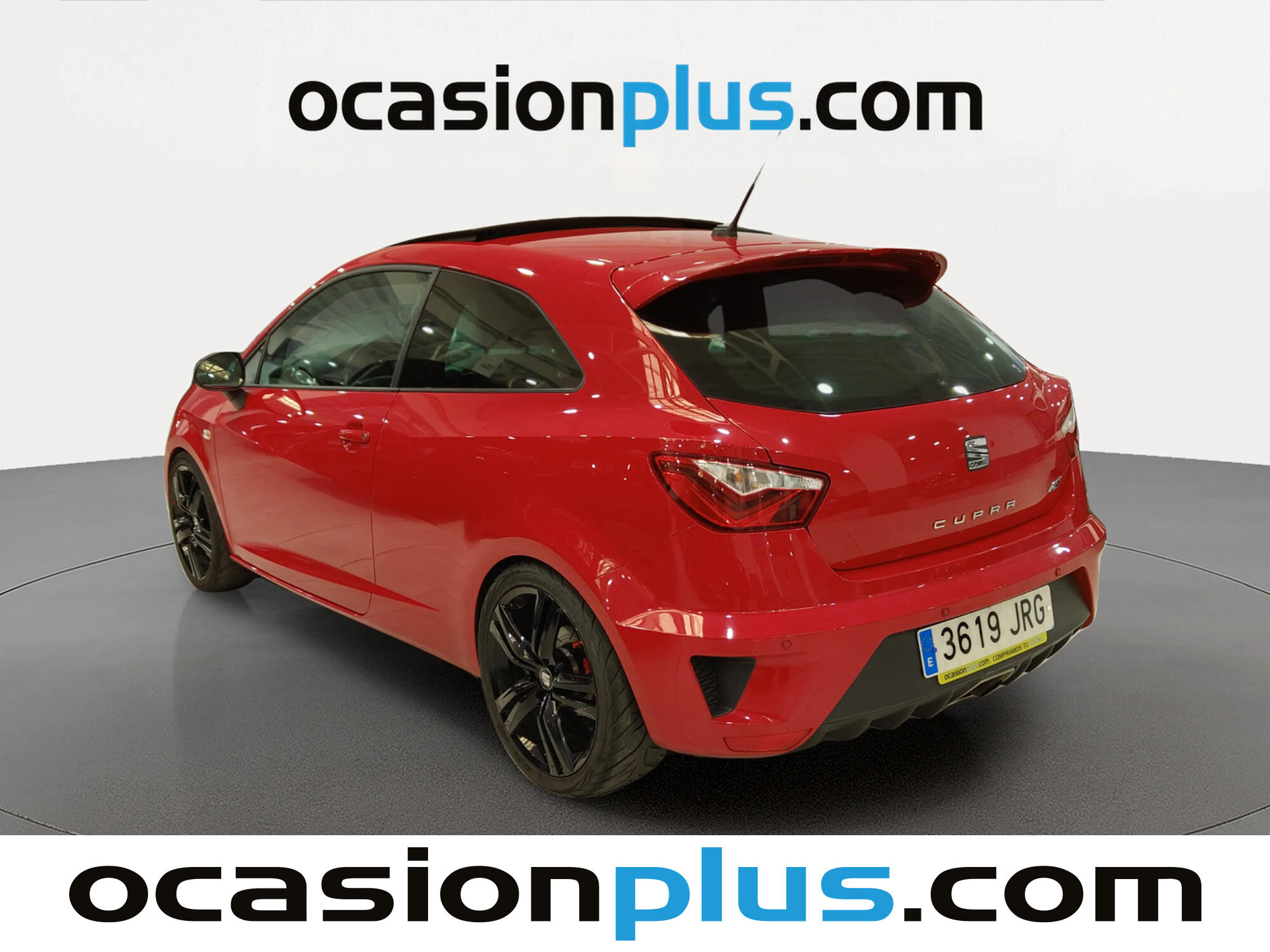 Foto del SEAT Ibiza SC 1.8 TSI S&S Cupra 192