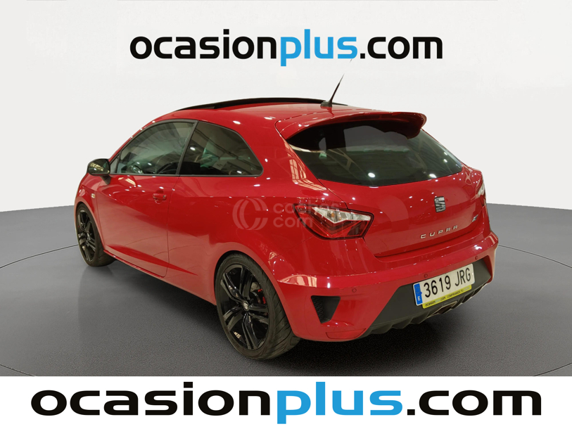 Foto del SEAT Ibiza SC 1.8 TSI S&S Cupra 192