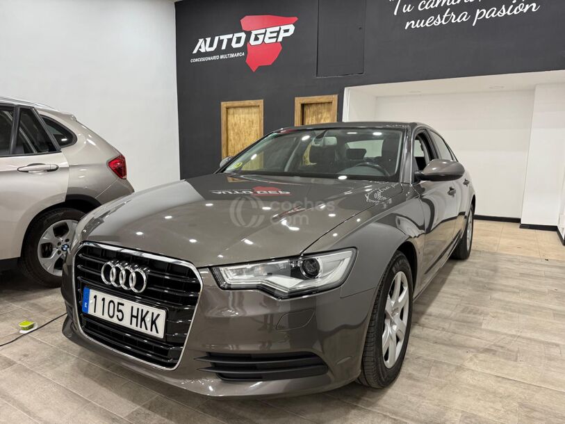 Foto del AUDI A6 2.0TDI Multitronic