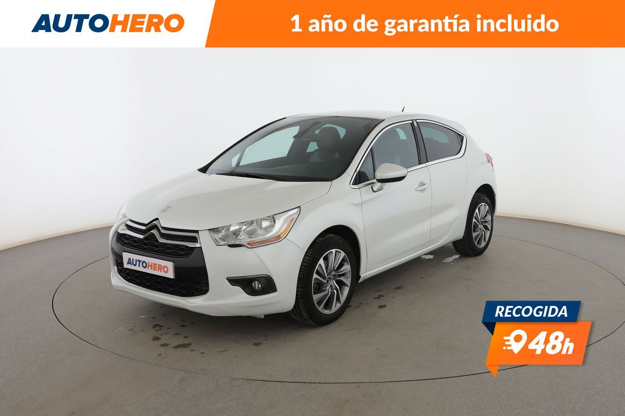 CITROEN DS4 (1.6 e-HDi Style) en Madrid