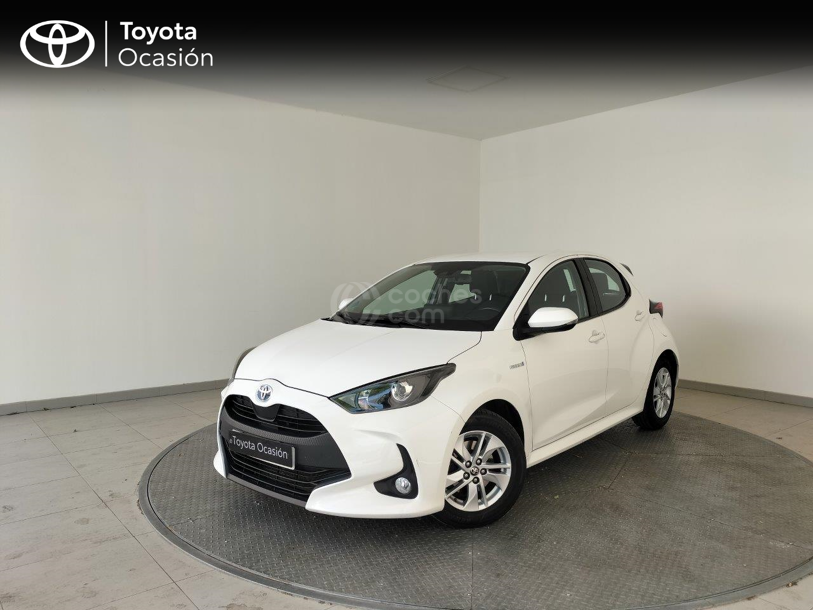 Foto del TOYOTA Yaris 120H 1.5 Active Tech