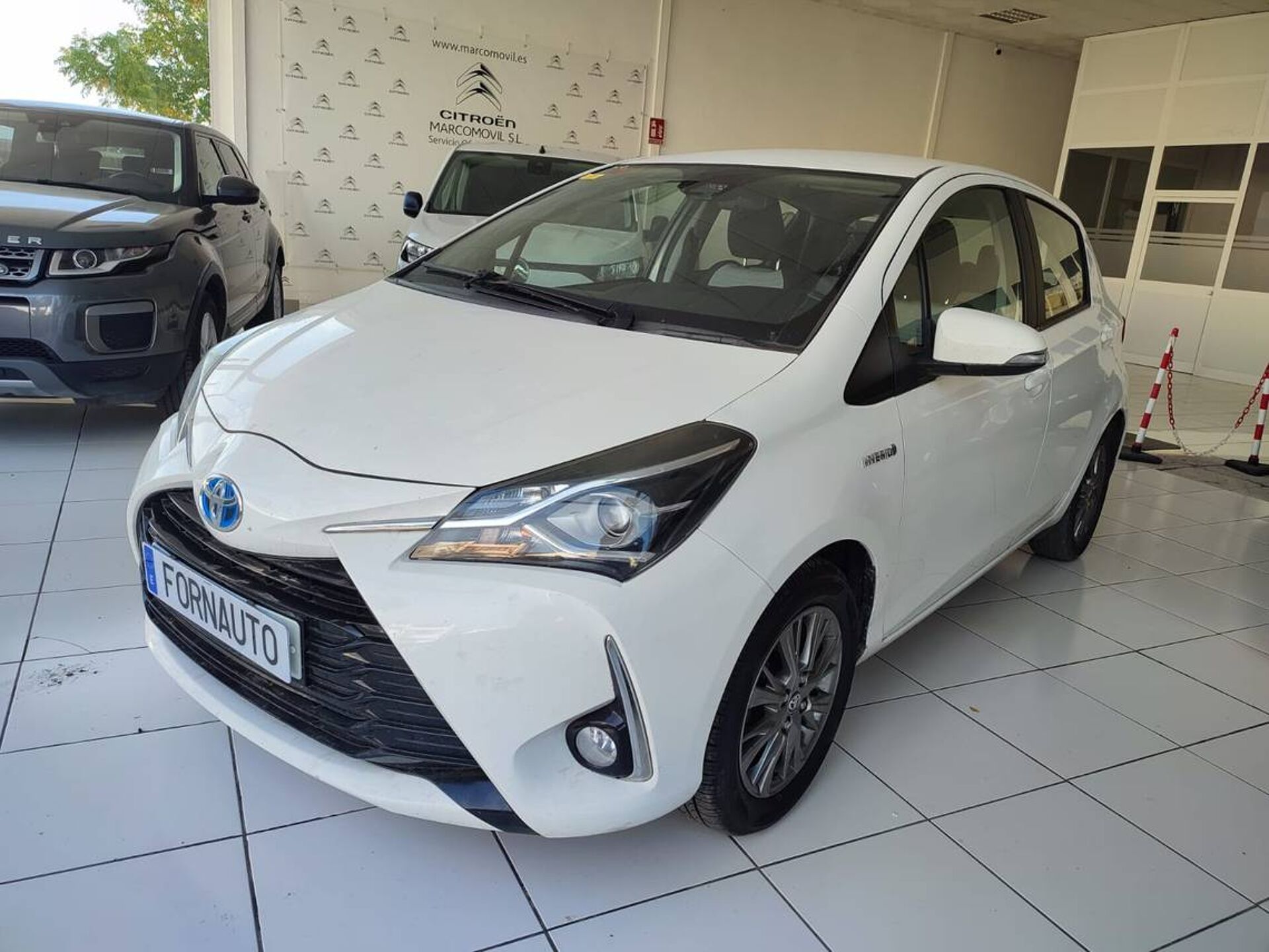 Imagen de TOYOTA Yaris