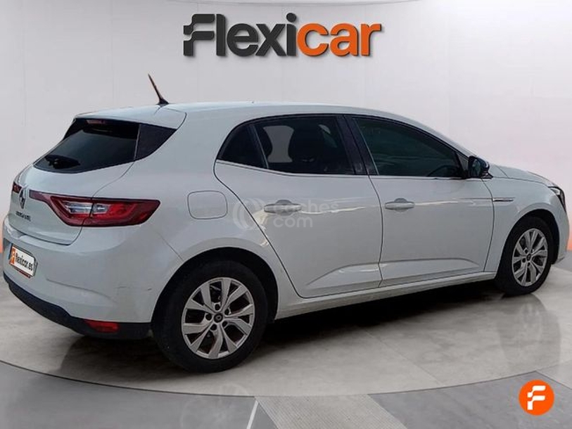 Foto del RENAULT Mégane 1.3 TCe GPF Business 103kW