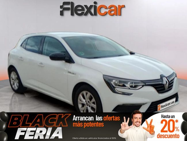 RENAULT Mégane (Business TCe 103 kW (140CV) GPF -SS) en Toledo
