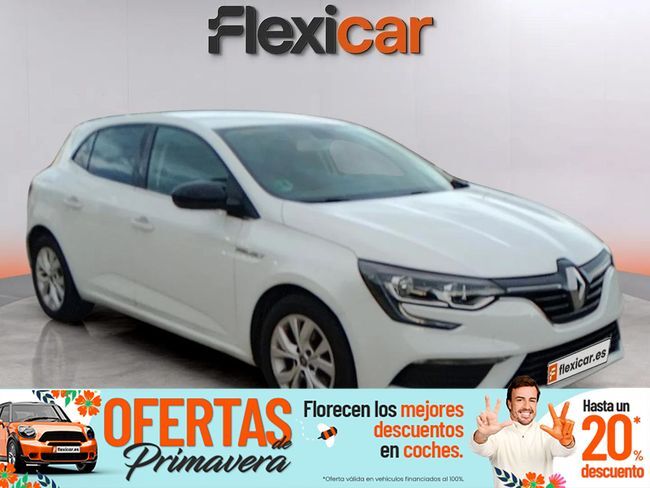 Foto del RENAULT Mégane 1.3 TCe GPF Business 103kW