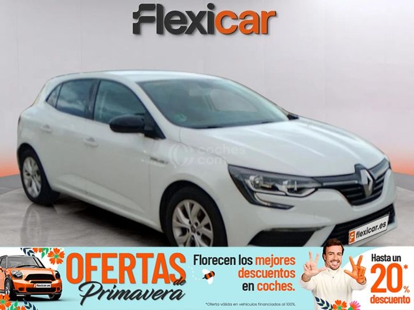 Foto del RENAULT Mégane 1.3 TCe GPF Business 103kW