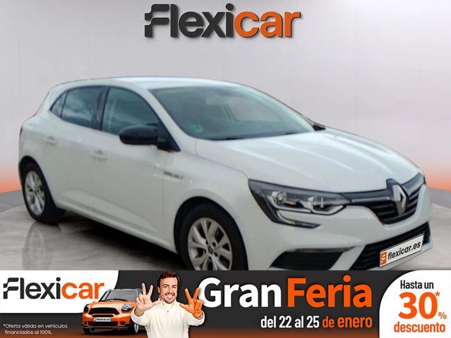 RENAULT Mégane (Business TCe 103 kW (140CV) GPF -SS) en Toledo