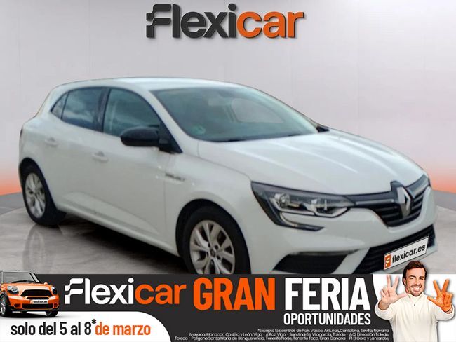 Foto del RENAULT Mégane 1.3 TCe GPF Business 103kW