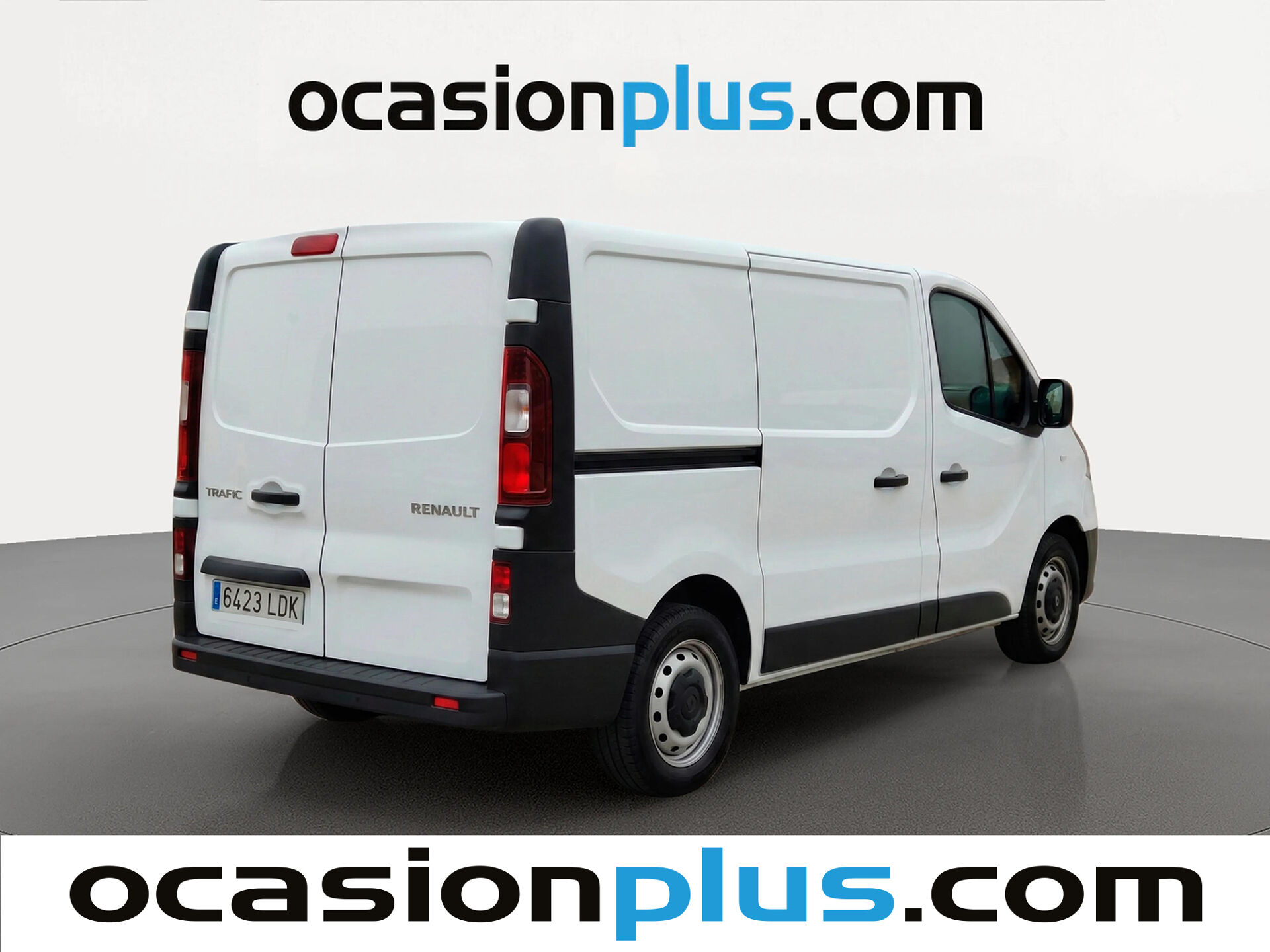 Imagen 3 de RENAULT Trafic