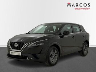 Imagen de NISSAN Qashqai 1.3 DIG-T Acenta 4x2 103kW