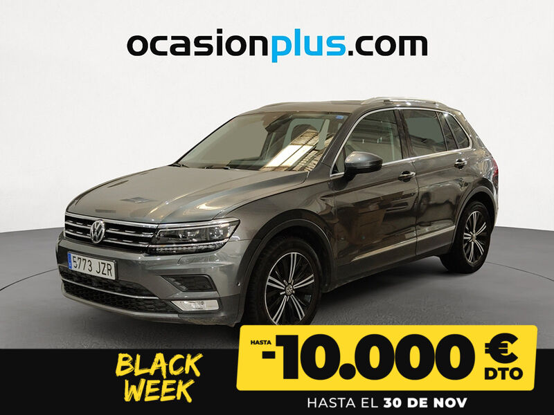 VOLKSWAGEN Tiguan (Sport 1.4 TSI ACT 110 kW (150 CV) DSG) en Madrid