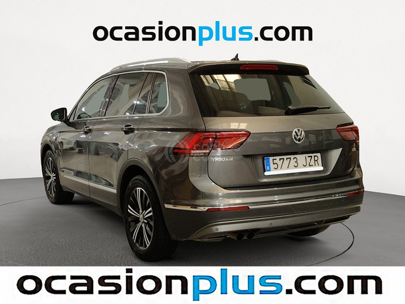 Foto del VOLKSWAGEN Tiguan 1.4TSI Sport 4x4 160