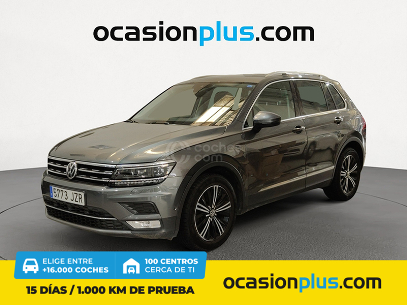 Foto del VOLKSWAGEN Tiguan 1.4TSI Sport 4x4 160