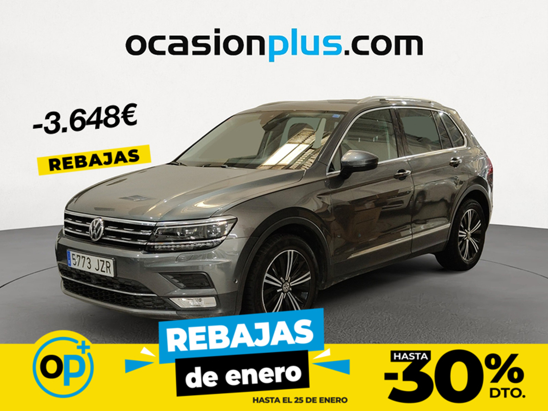 Imagen de VOLKSWAGEN Tiguan