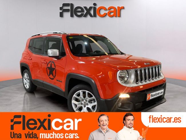 JEEP Renegade (1.6 Mjet Limited 4x2) en Sevilla