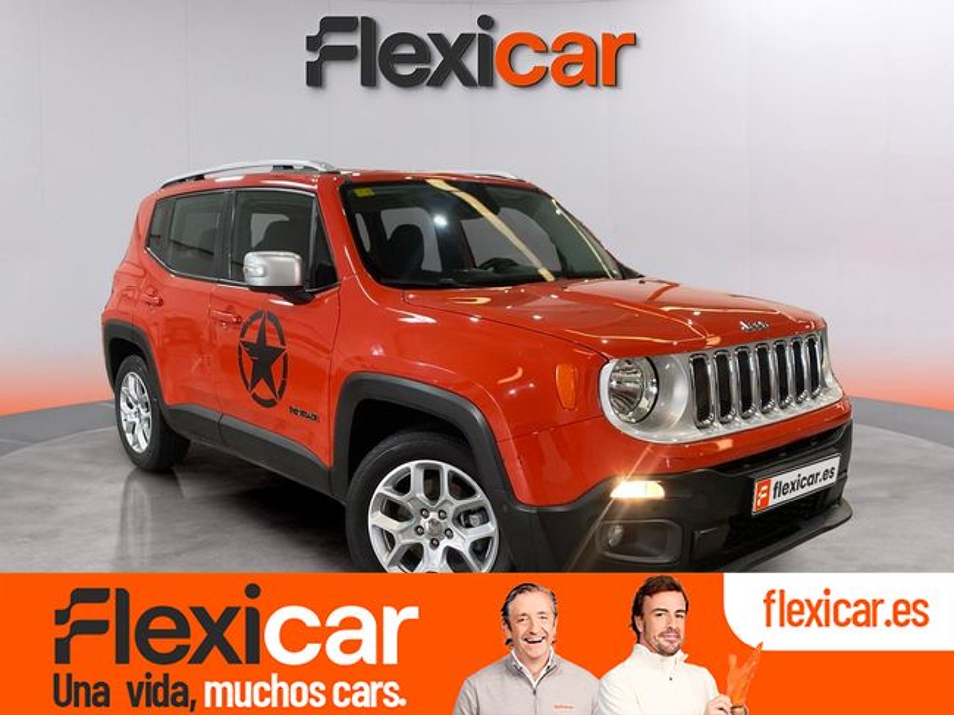 Imagen de JEEP Renegade