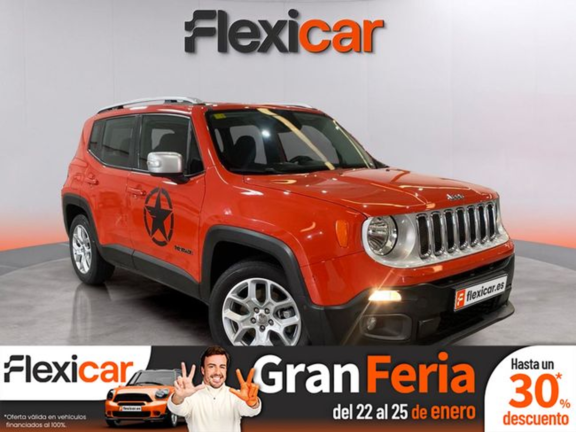 Imagen de JEEP Renegade