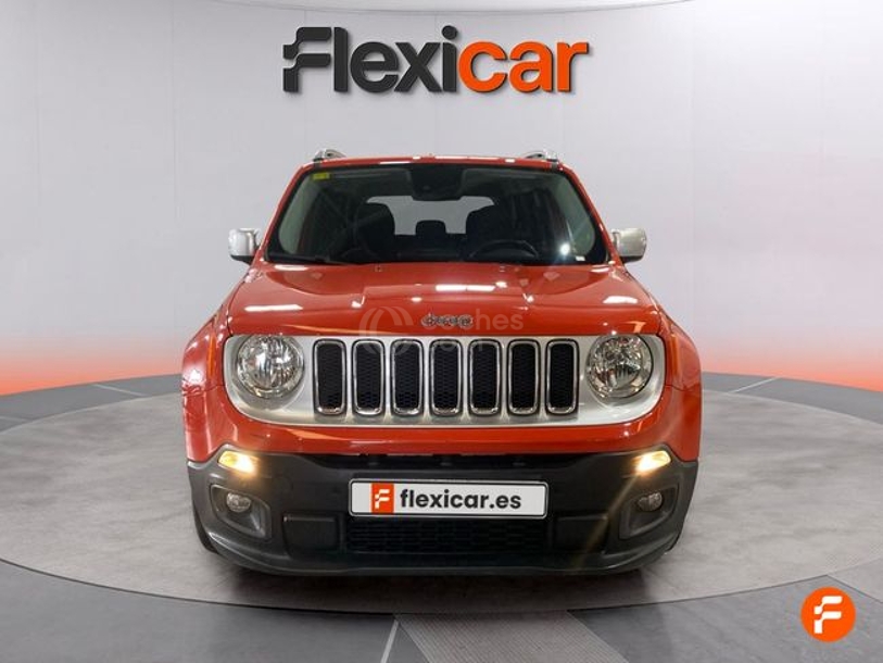 Foto del JEEP Renegade 1.6Mjt Limited 4x2 88kW