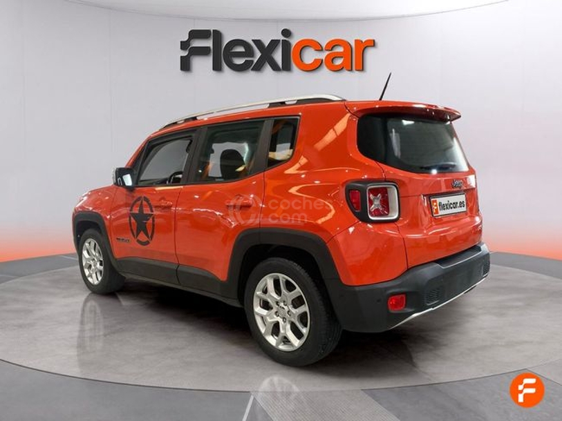 Foto del JEEP Renegade 1.6Mjt Limited 4x2 88kW