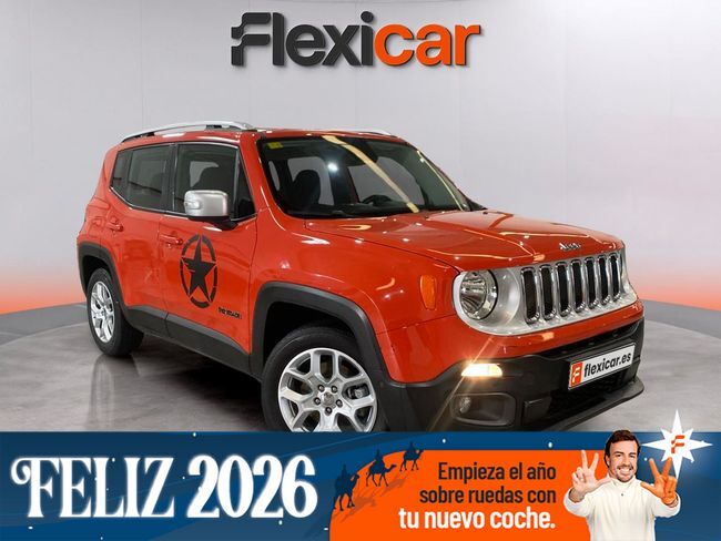 JEEP Renegade (1.6 Mjet Limited 4x2) en Sevilla