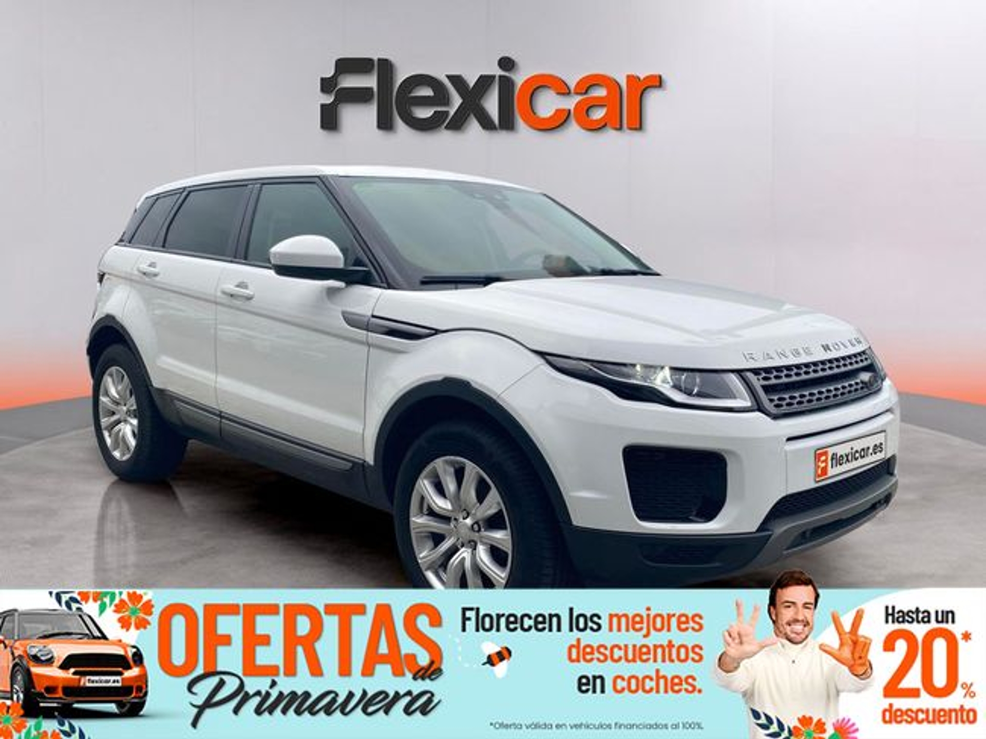 Imagen de LAND ROVER Range Rover Evoque